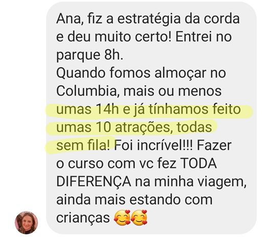 Depoimento - 10 atrações antes das 14h