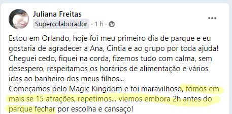 Depoimento - Juliana Freitas