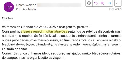 Depoimento - Helen