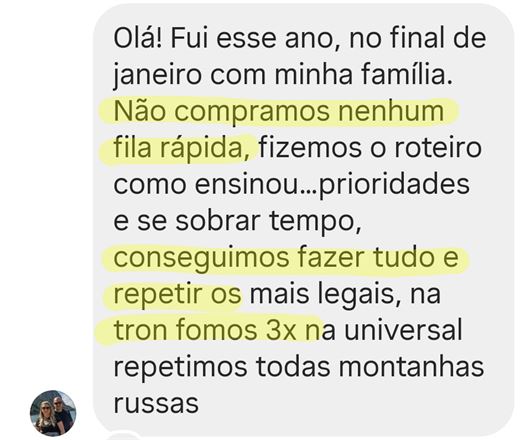 Depoimento - Lidiane